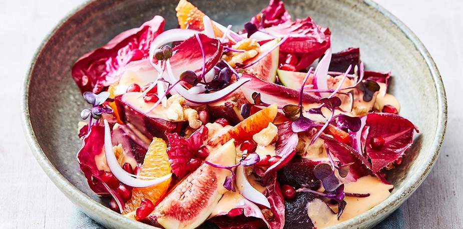 In 6 stappen naar een verrassende en eigentijdse salade